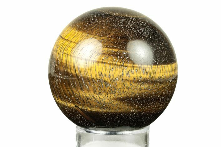 Polished Tiger's Eye Sphere #241607